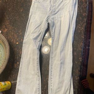 Pistola Light Blue Women's Jeans